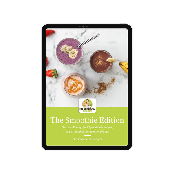 The Smoothie Edition