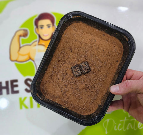 New - Tiramisu Protein Weetbix