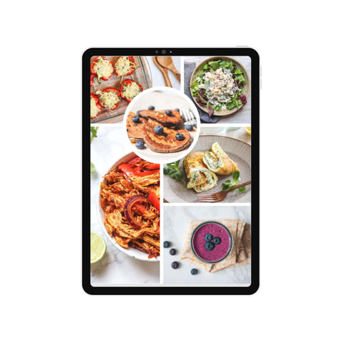 The High Protein Edition - eBOOK