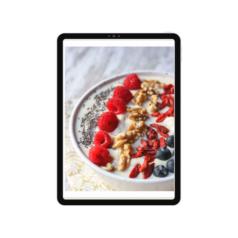 The High Protein Edition - eBOOK