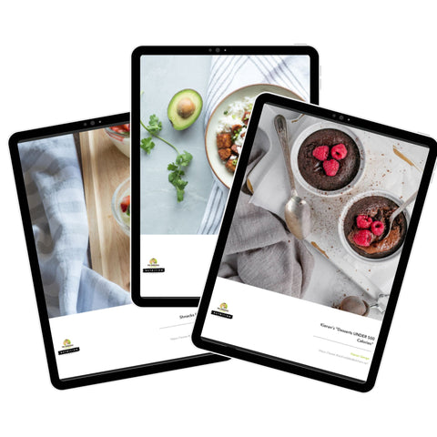 Your Ultimate "RECIPE BUNDLE"