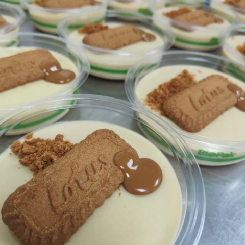 High Protein Recovery Pots