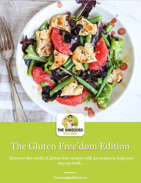 The Gluten Free'dom Edition