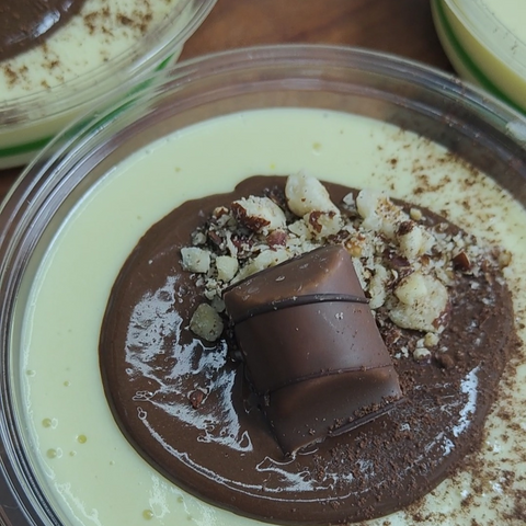 High Protein Recovery Pots