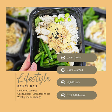 Lifestyle (Lower Calorie) - BEST SELLER