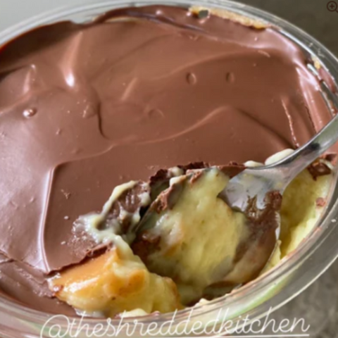 High Protein Recovery Pots