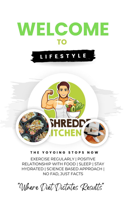 1-1 Nutrition Coaching