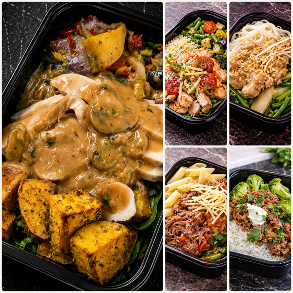 This week's meals