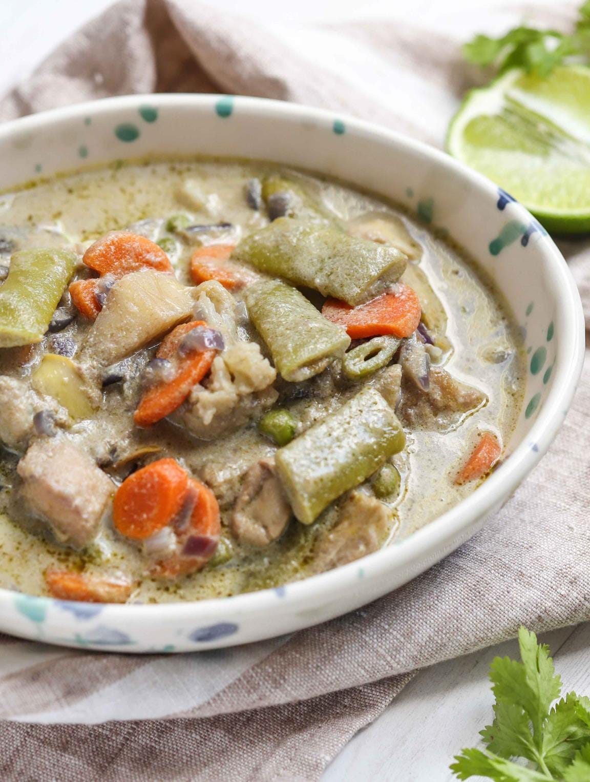 Fish Curry