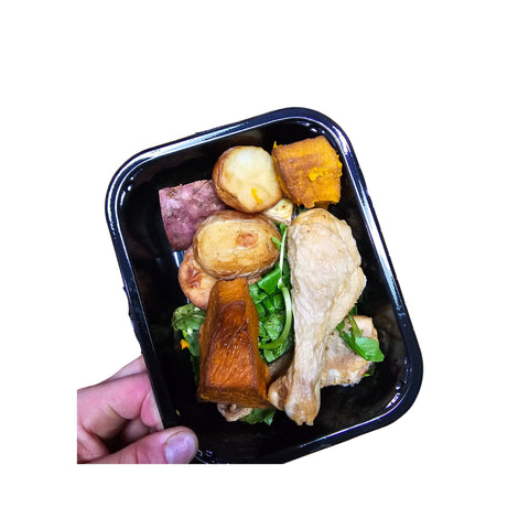 Hāngī-Style Manuka Roast