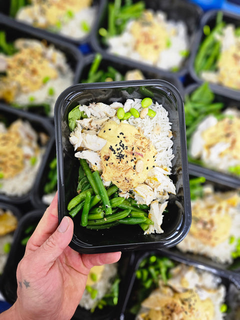 Frozen Meal - "SPECIAL"