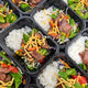 Thai Sticky Beef