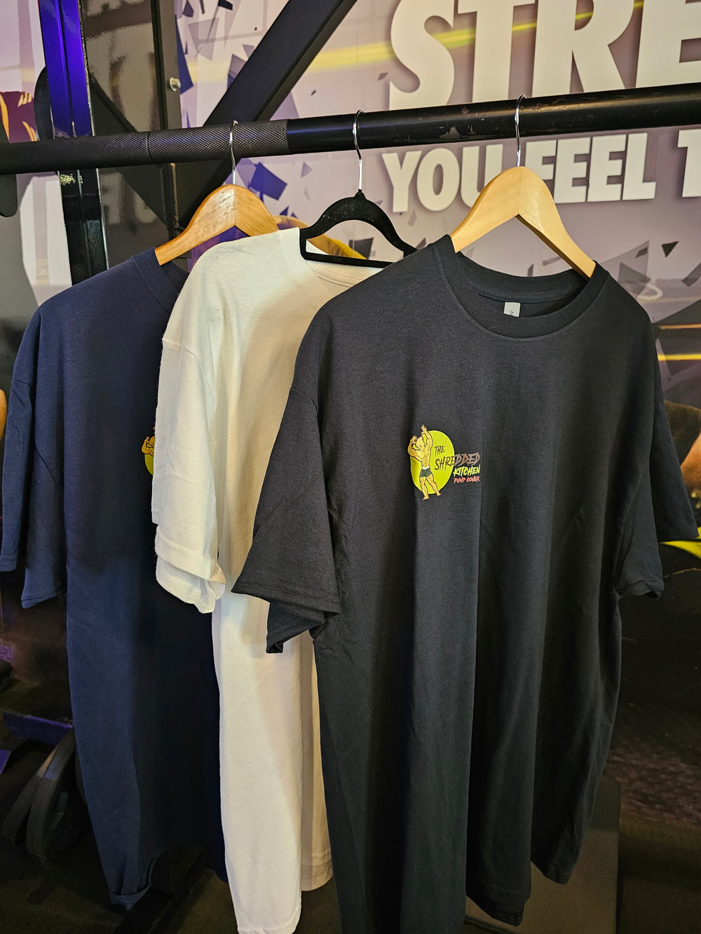 Pump Cover - T-Shirt