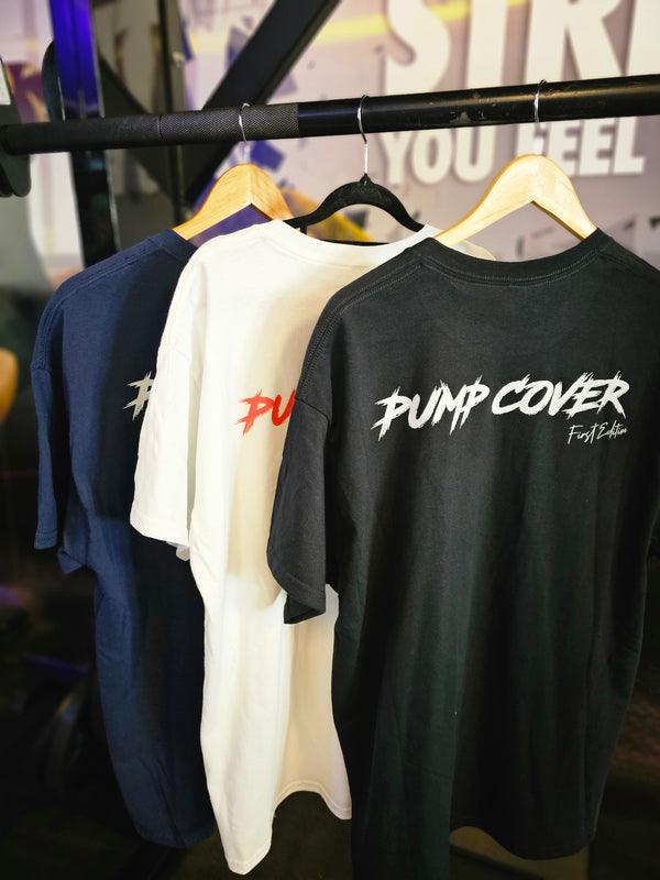 Pump Cover - T-Shirt