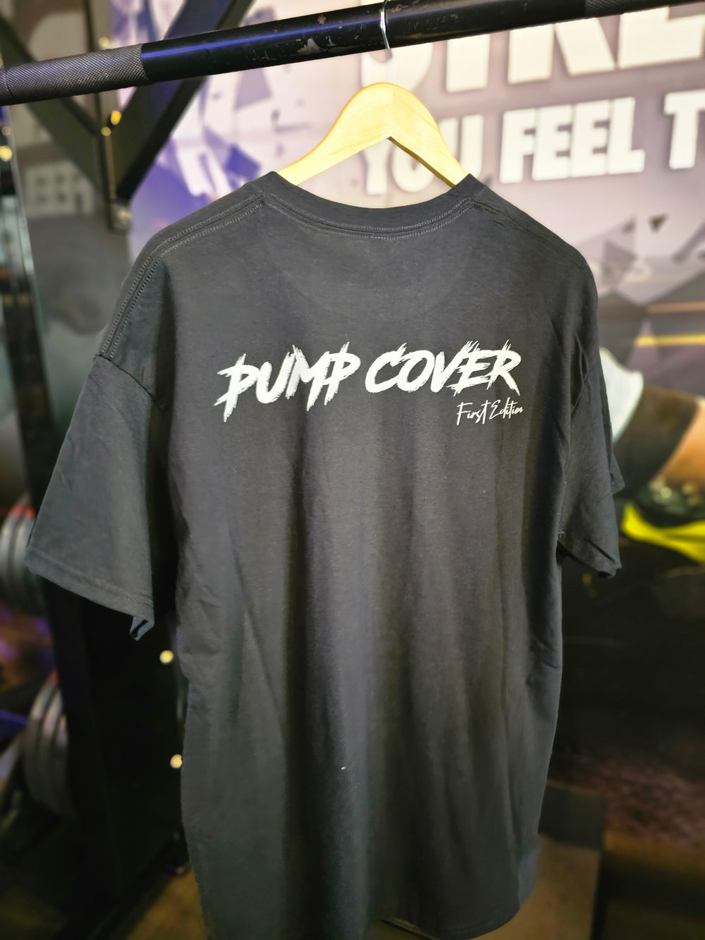 Pump Cover - T-Shirt