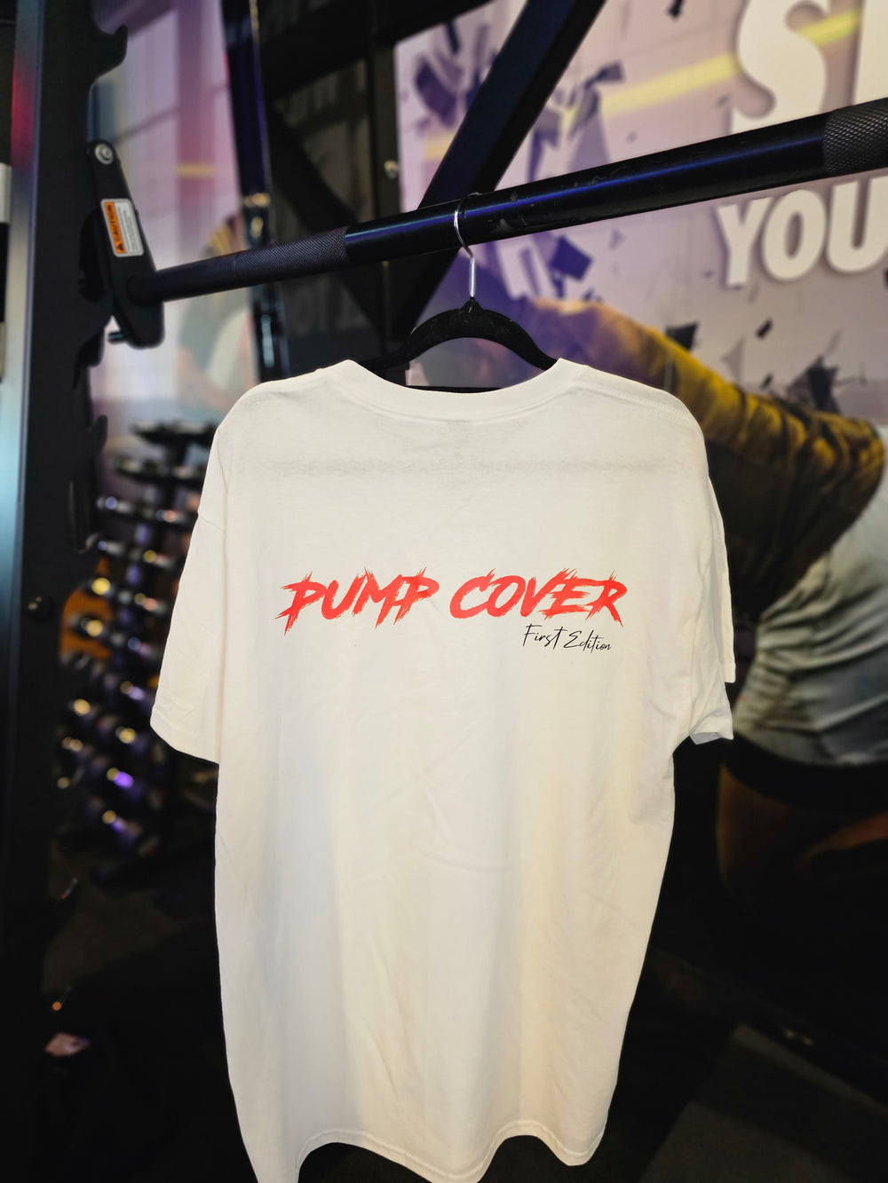 Pump Cover - T-Shirt