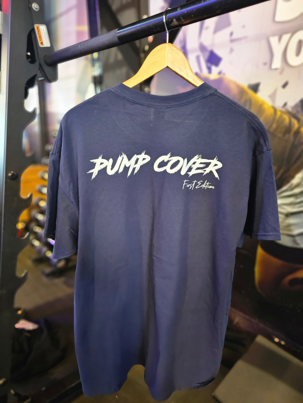 Pump Cover - T-Shirt