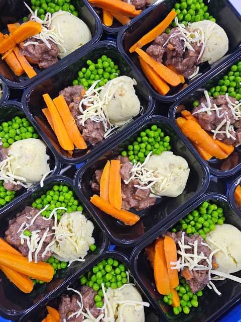 Frozen Meal - "SPECIAL"