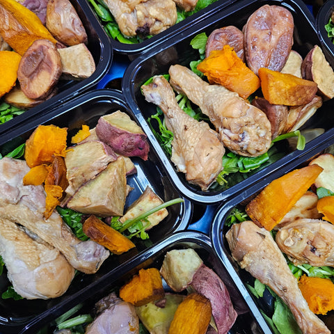 Hāngī-Style Manuka Roast