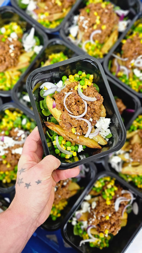 One Off Single Meals