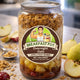 Apple & Saffron Pear Crumble