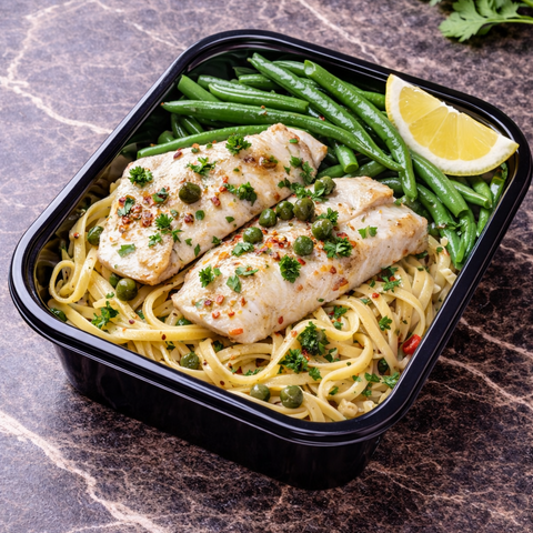 Chilli & Garlic Fish