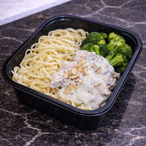 Chicken Carbonara