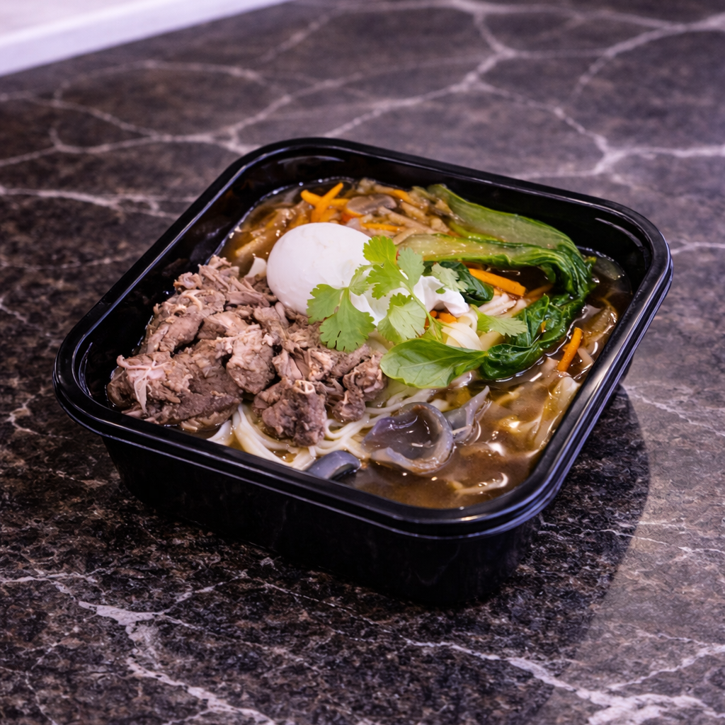 Midnight Pork Ramen