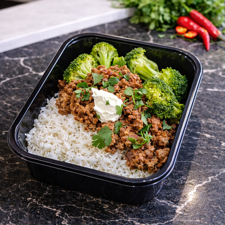 Chilli Con Carne