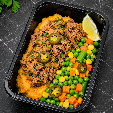 Texas Style Beef
