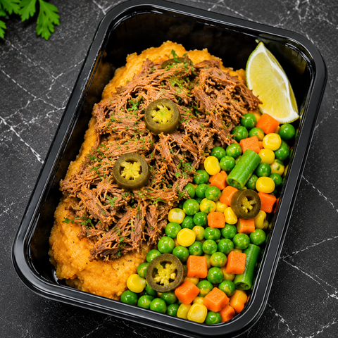 Texas Style Beef