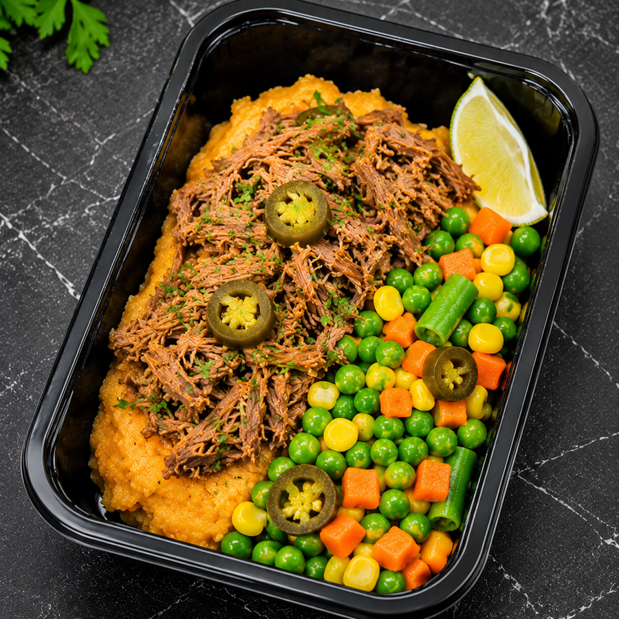 Texas Style Beef