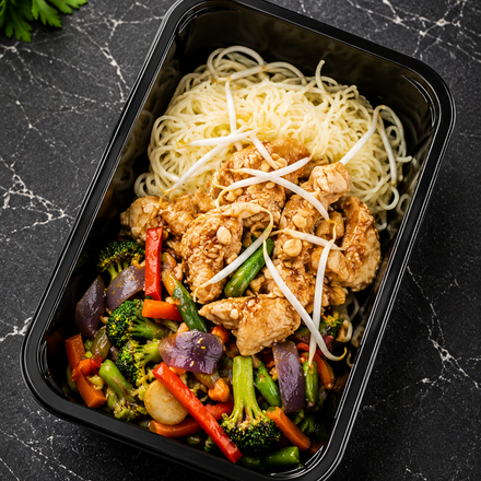 Honey Soy Chicken