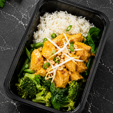 No Butter Chicken