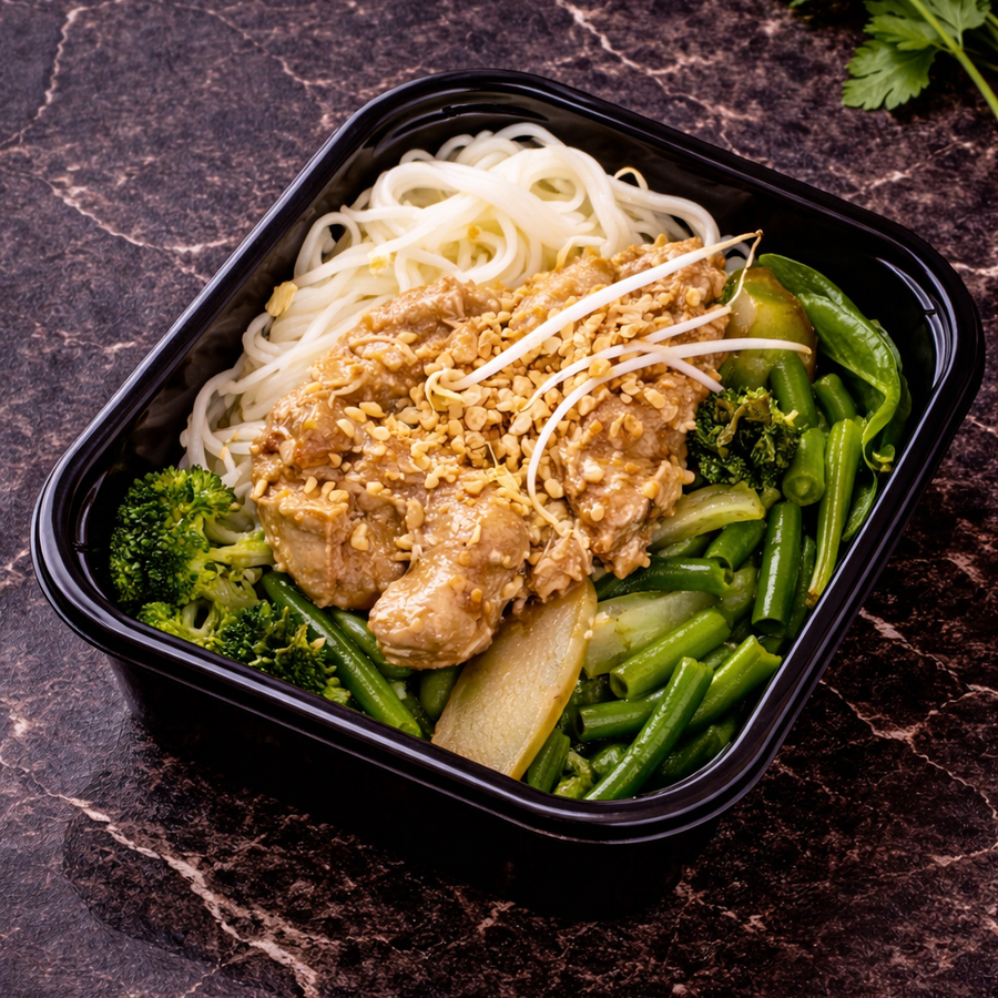 Chicken Chow Mein