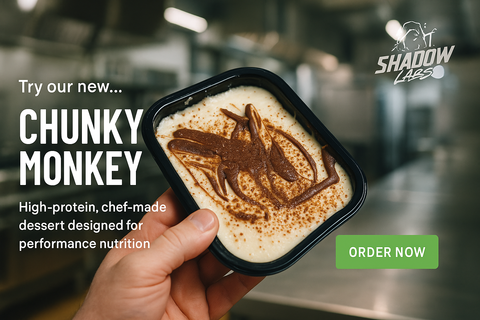 NEW - Chunky Monkey Pie (2 Servings)
