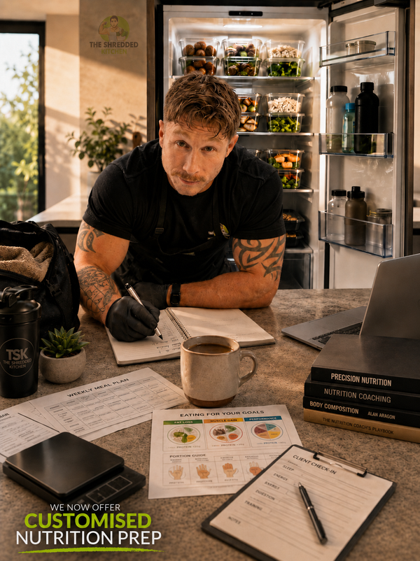 Custom Meal Prep Subscription