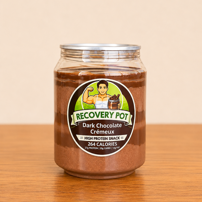Recovery Pot — Dark Choc Cremeux