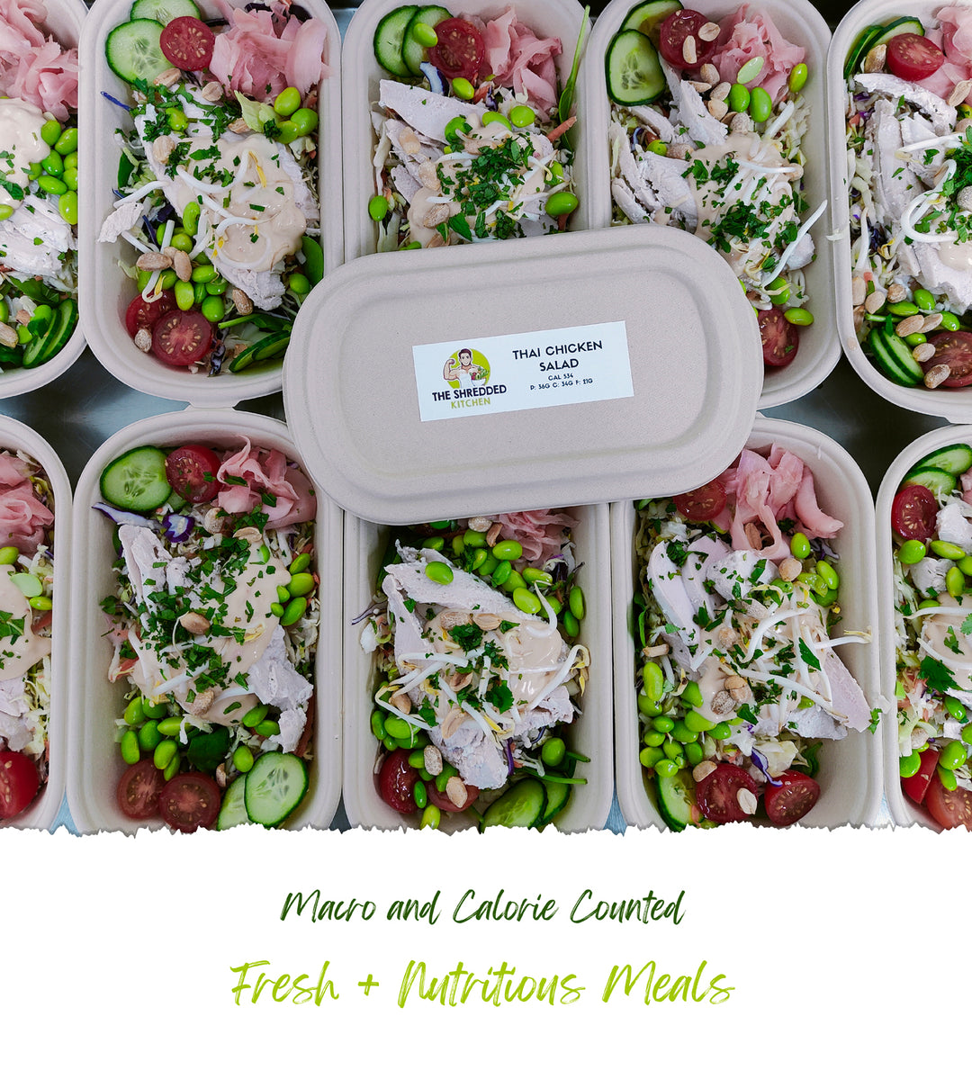 Freshly prepared macro and calorie counted nutritious meals – The ...