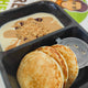 Peanut Butter & Jelly - Protein Pancakes