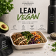 The Lean Vegan - CUSTOM ORDERS ONLY