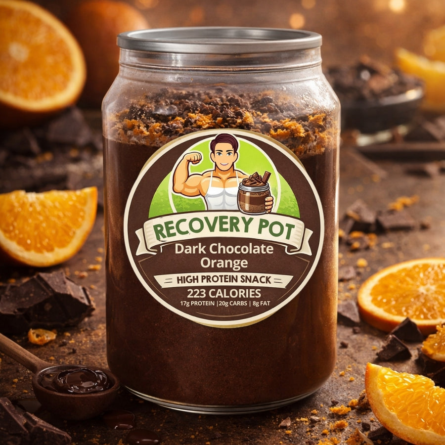 High Protein Recovery Pots
