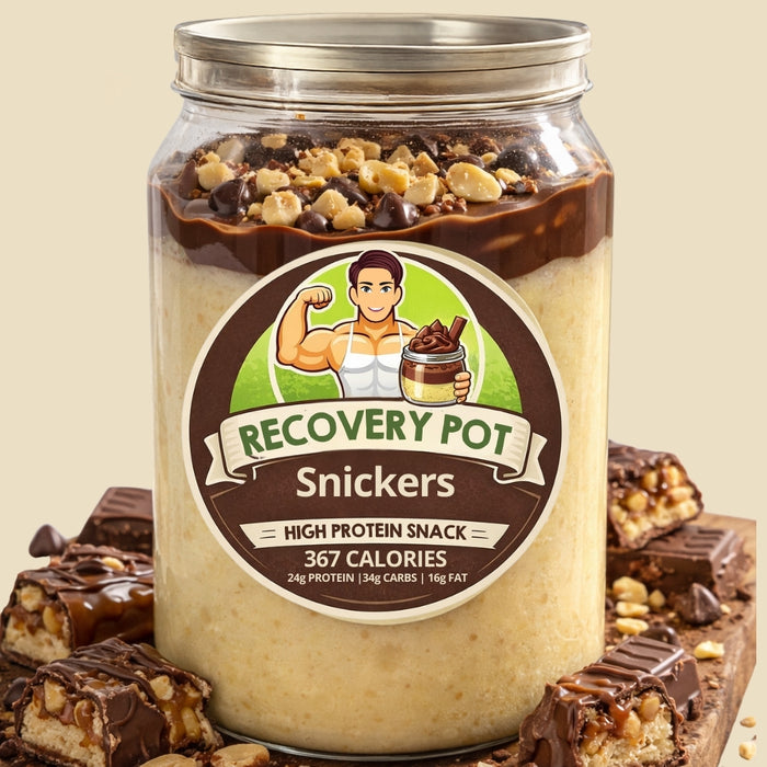 Recovery Pot — Snickers