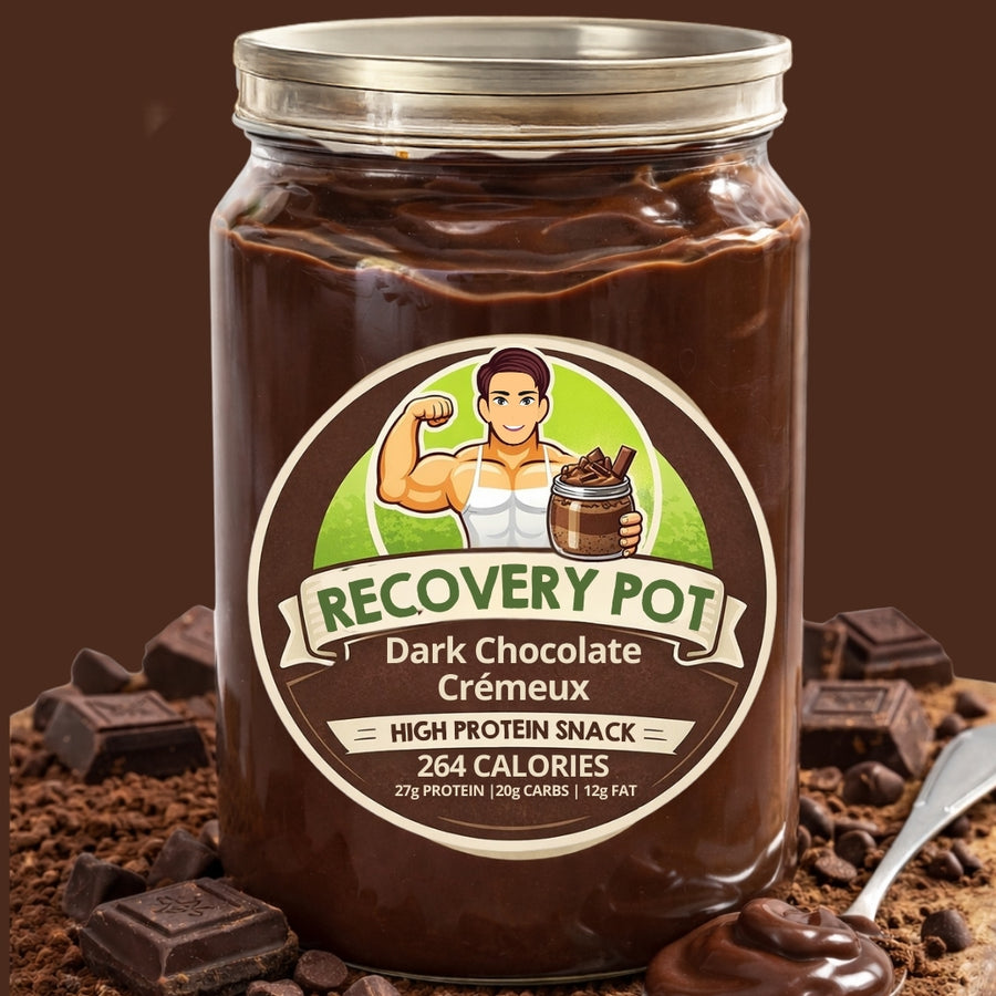 High Protein Recovery Pots
