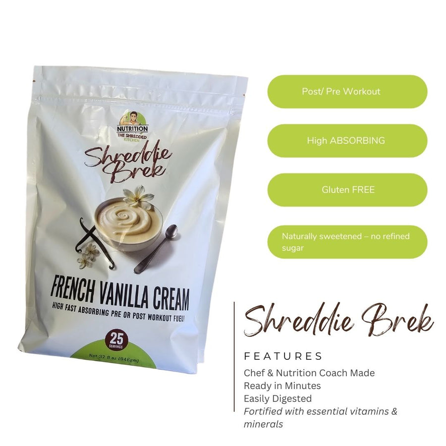 Shreddie Brek