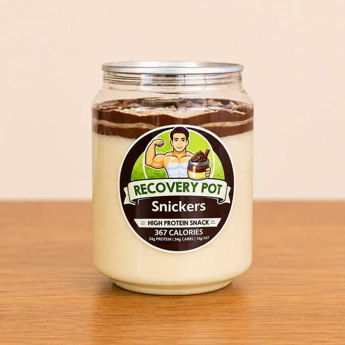 Recovery Pot — Snickers