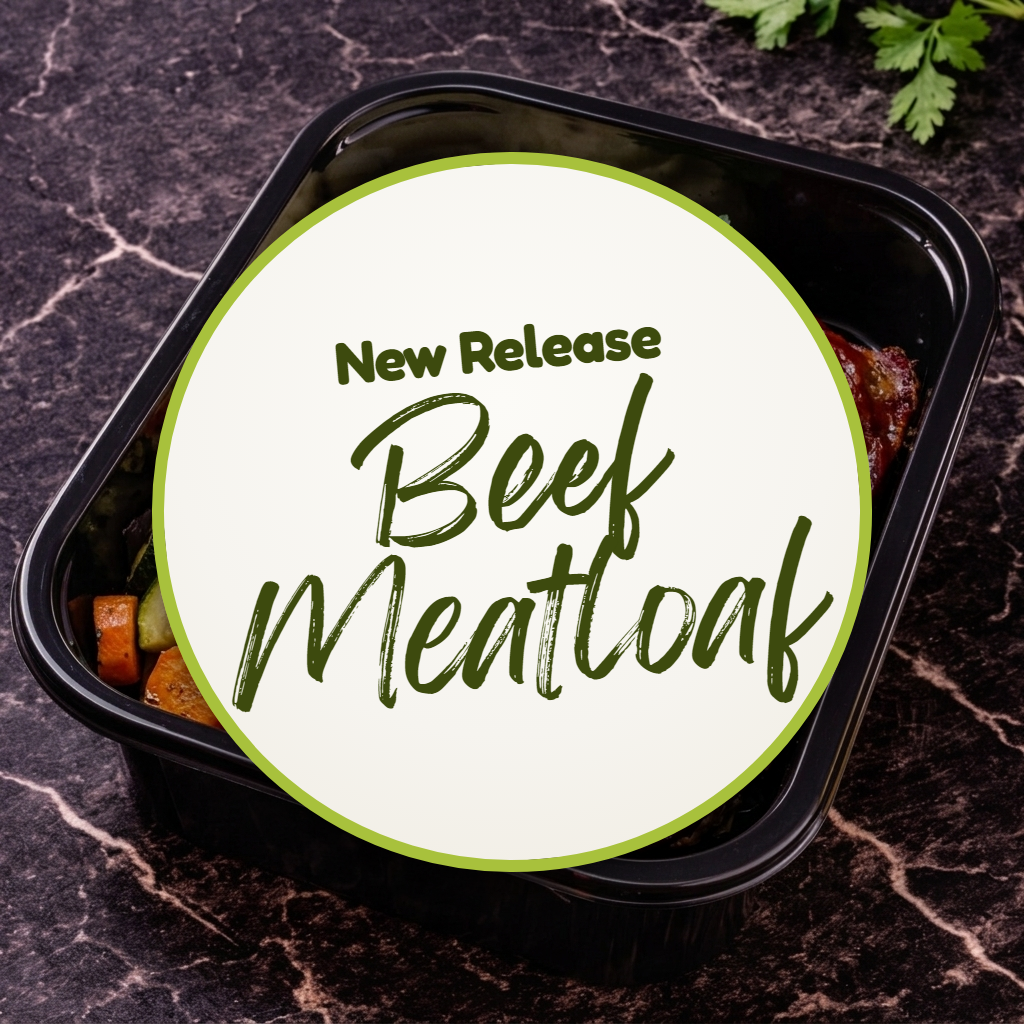 Beef Meatloaf