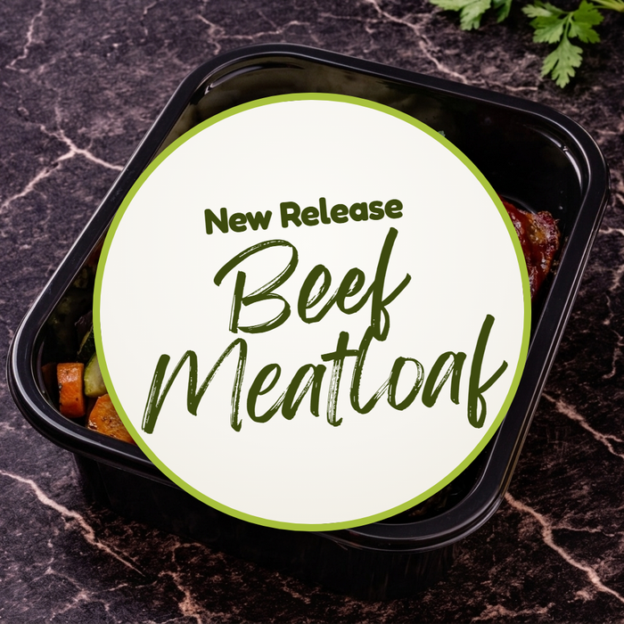 Beef Meatloaf