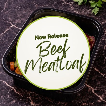 Beef Meatloaf