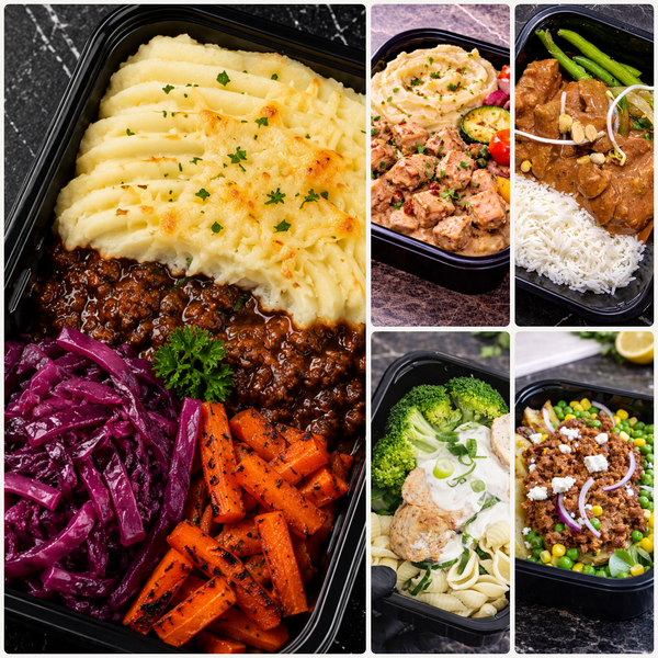 This week's meals
